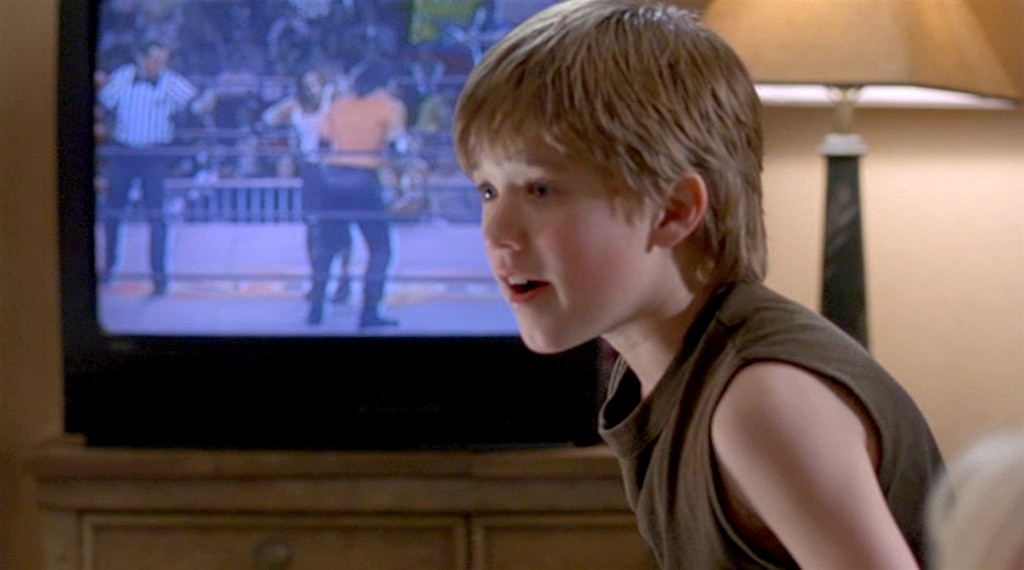 Haley Joel Osment in Pay It Forward