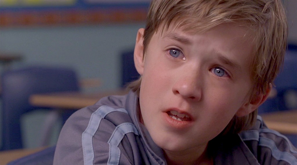 Haley Joel Osment in Pay It Forward