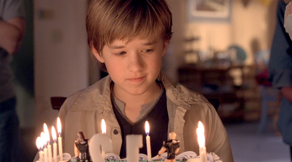 Haley Joel Osment in Pay It Forward