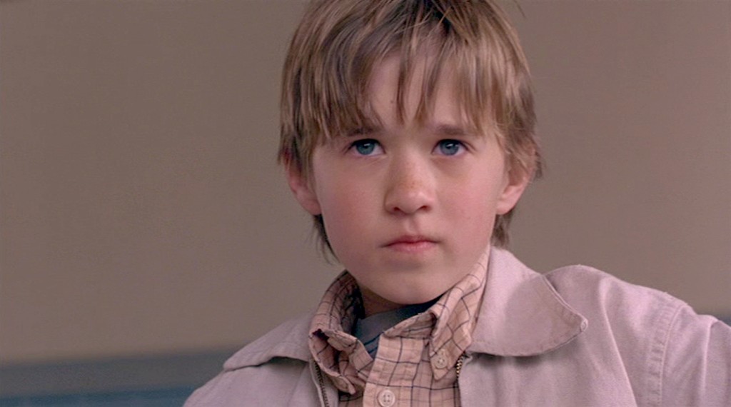 Haley Joel Osment in Pay It Forward