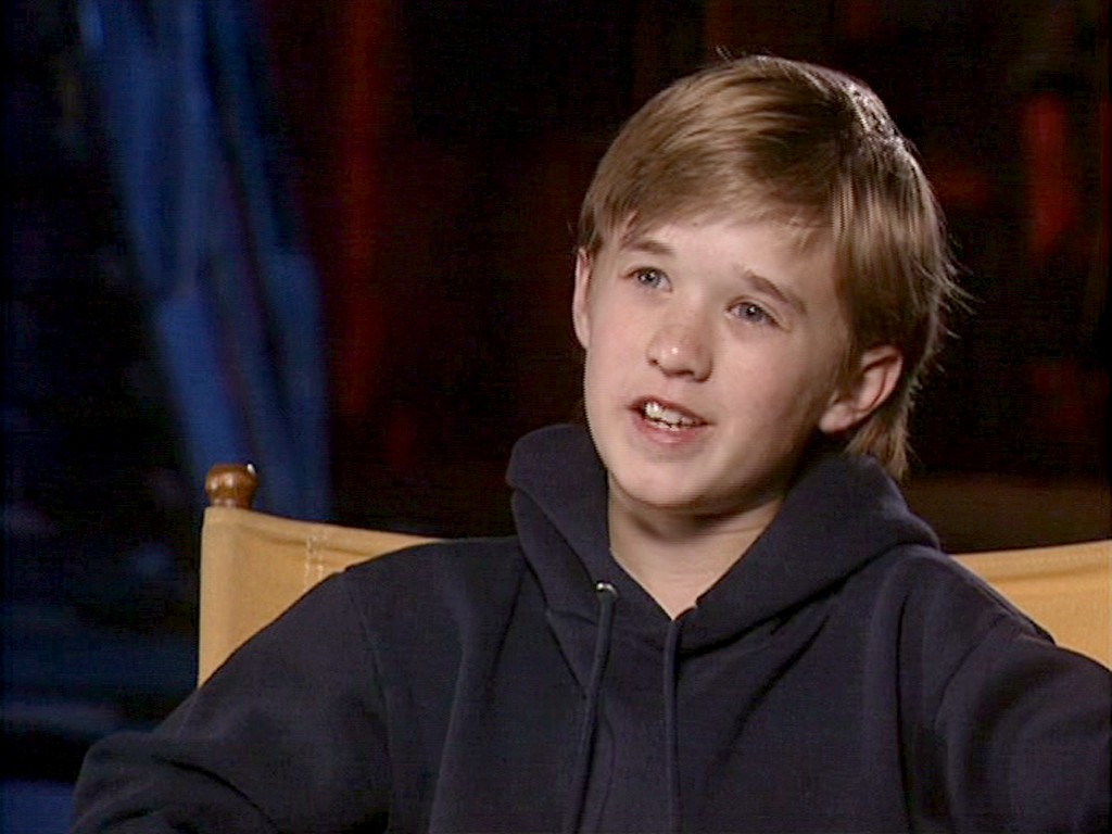 Haley Joel Osment in Pay It Forward