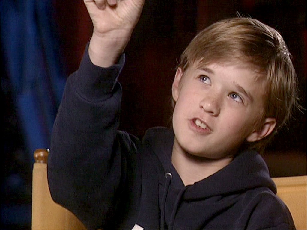 Haley Joel Osment in Pay It Forward