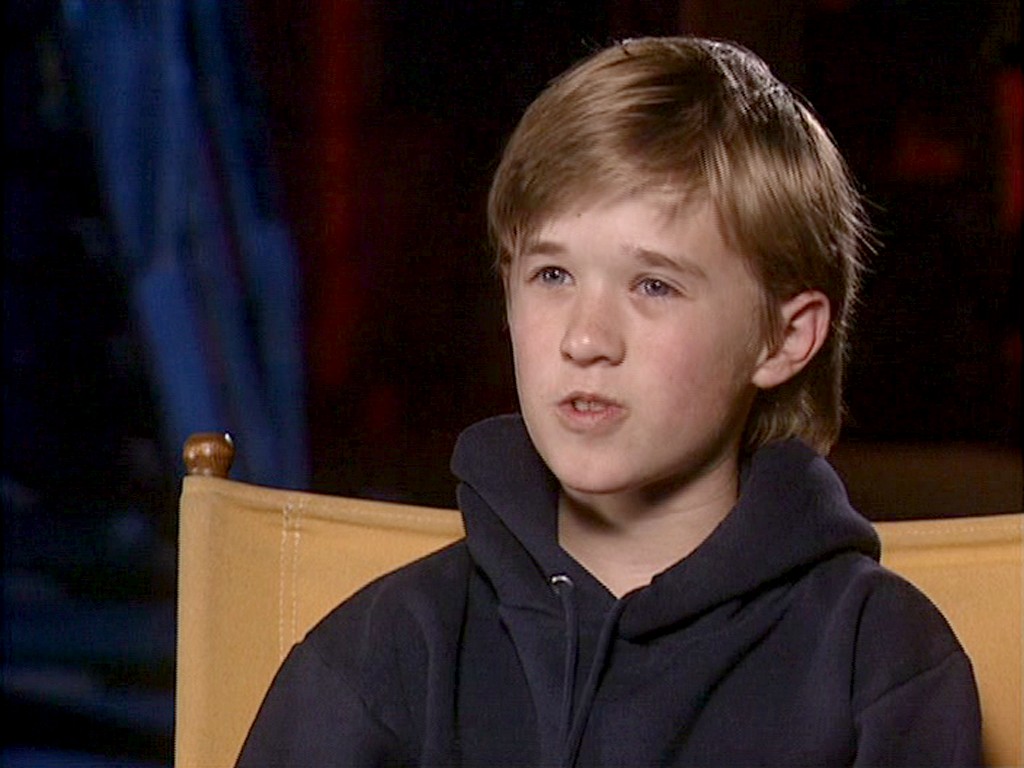 Haley Joel Osment in Pay It Forward