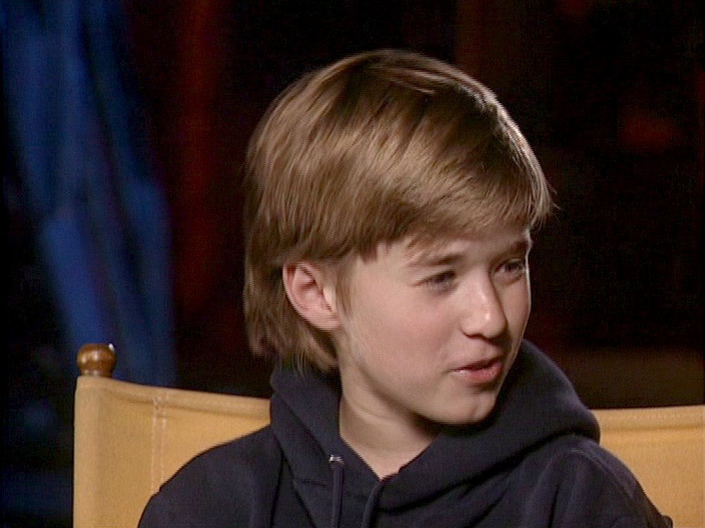 Haley Joel Osment in Pay It Forward