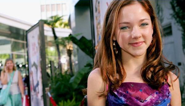 General photo of Haley Ramm