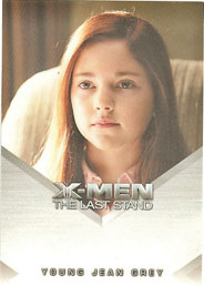 Haley Ramm in X-Men: The Last Stand