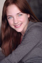General photo of Haley Ramm