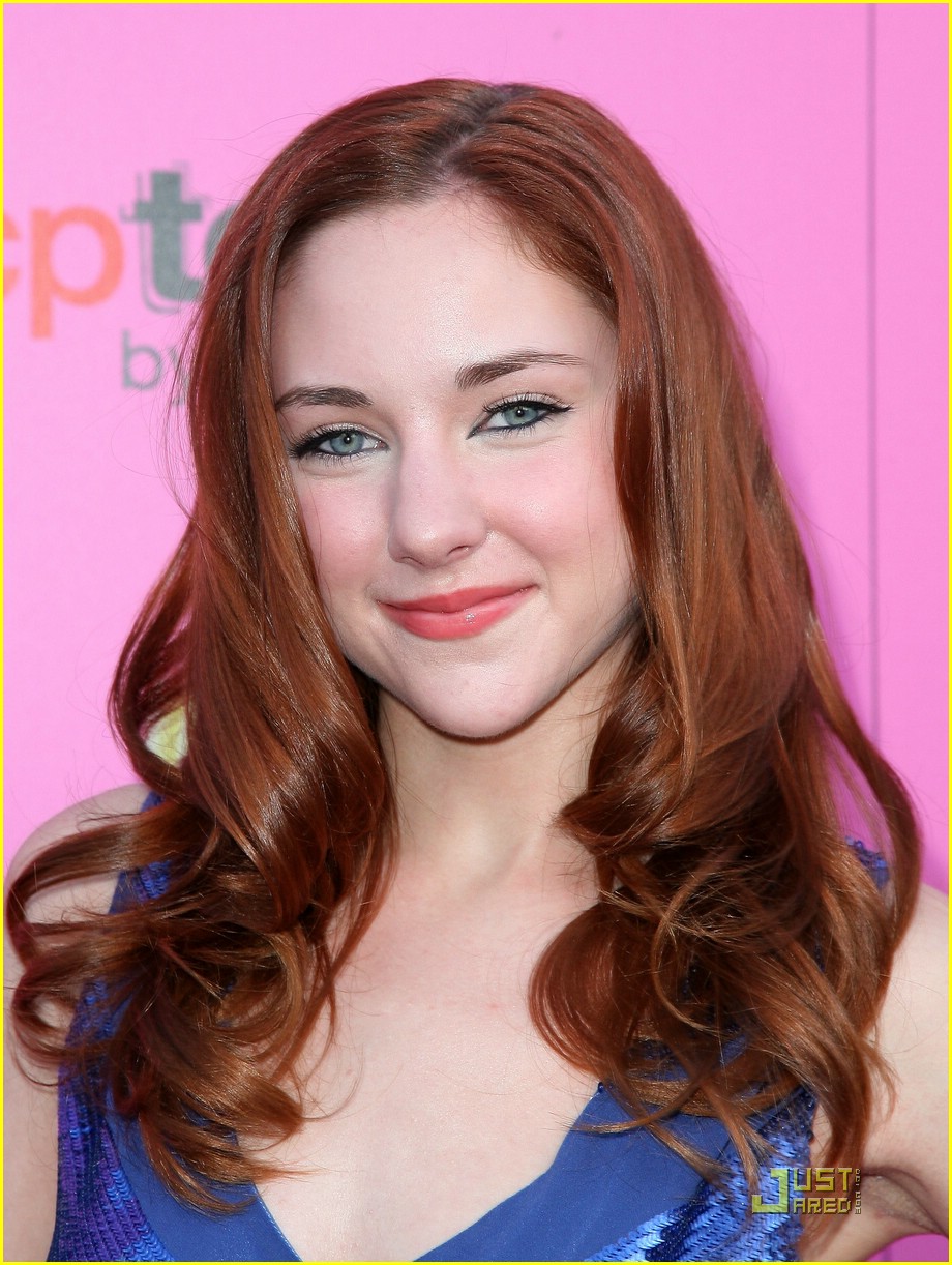 General photo of Haley Ramm