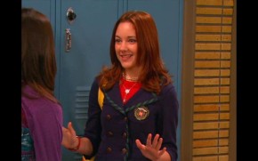 Haley Ramm in iCarly