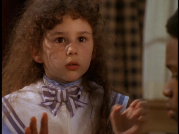 Hallie Kate Eisenberg in The Wonderful World of Disney, episode: The Miracle Worker