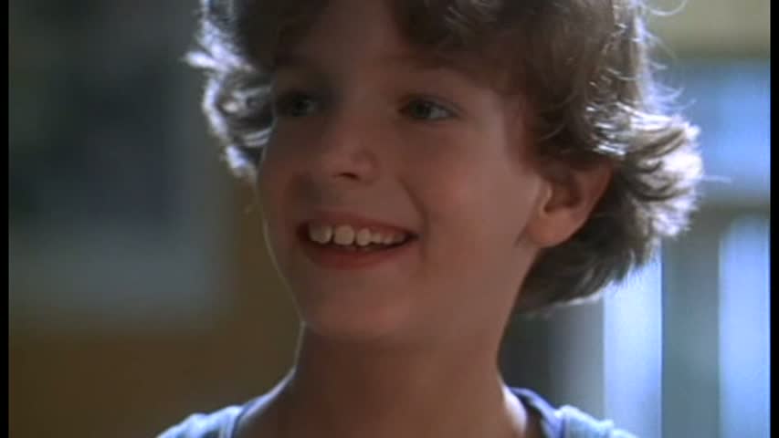 Hal Scardino in The Indian in the Cupboard