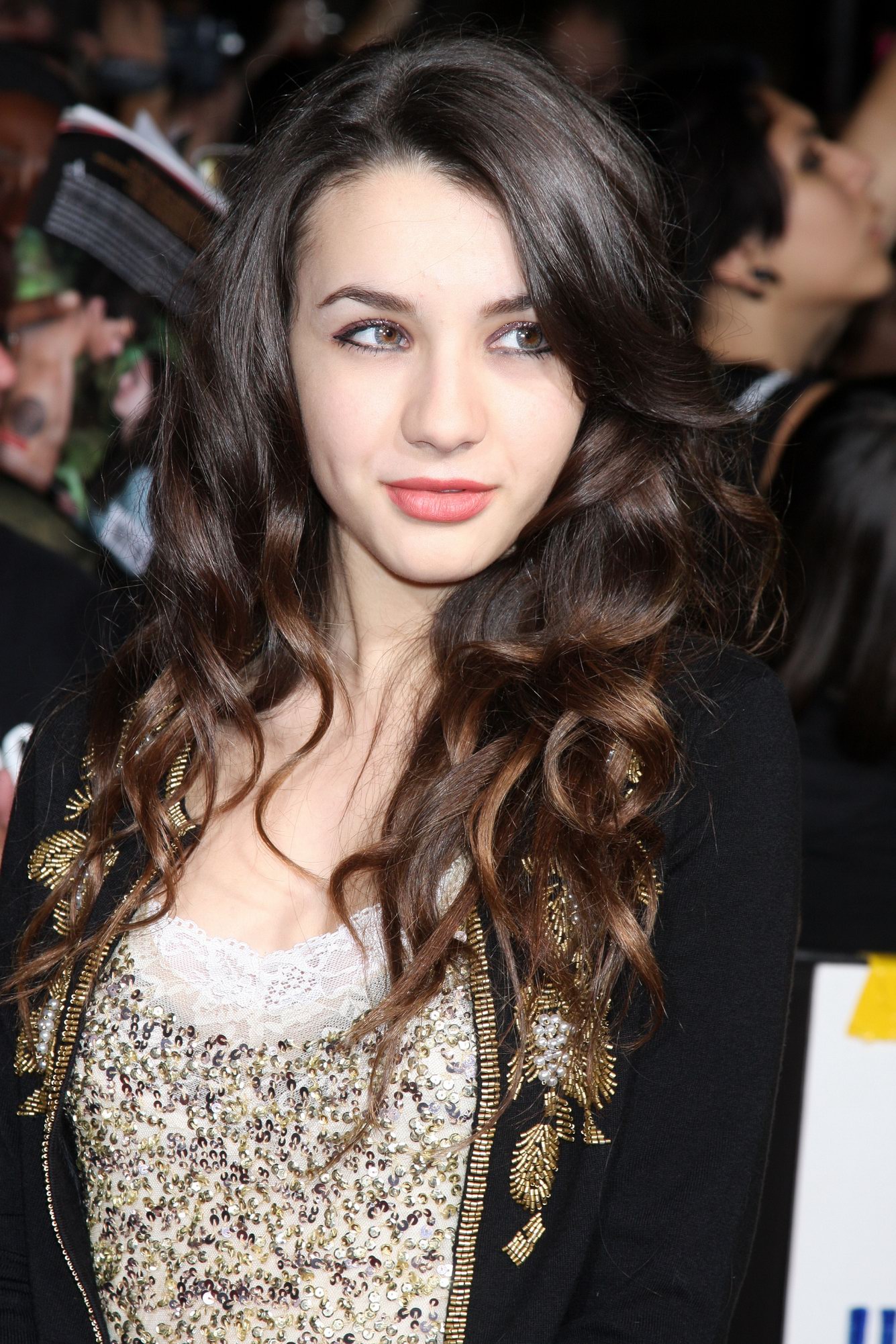 General photo of Hannah Marks