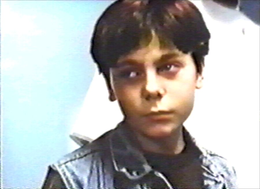 Harley Cross in The Boy Who Cried Bitch