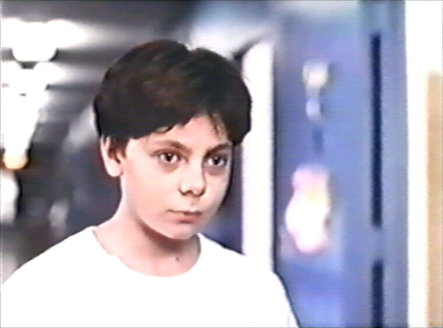 Harley Cross in The Boy Who Cried Bitch