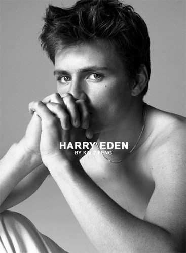General photo of Harry Eden