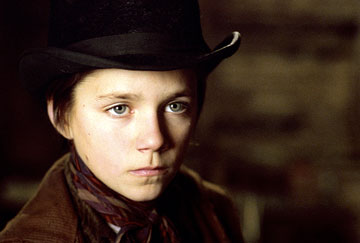 Harry Eden in Oliver Twist (I)