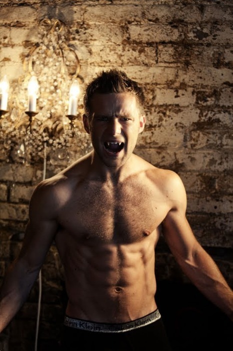 General photo of Harry Judd