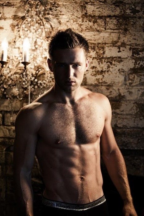 General photo of Harry Judd