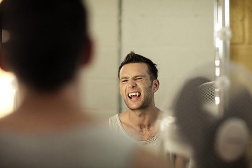 General photo of Harry Judd