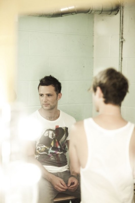 General photo of Harry Judd