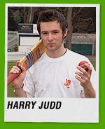 General photo of Harry Judd