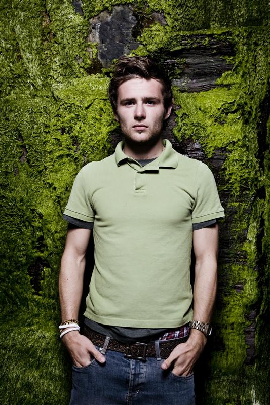 General photo of Harry Judd