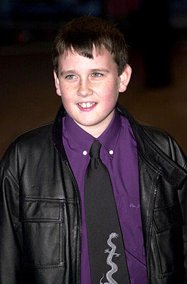 General photo of Harry Melling 