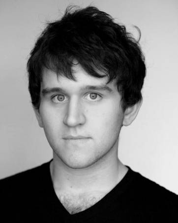 General photo of Harry Melling 