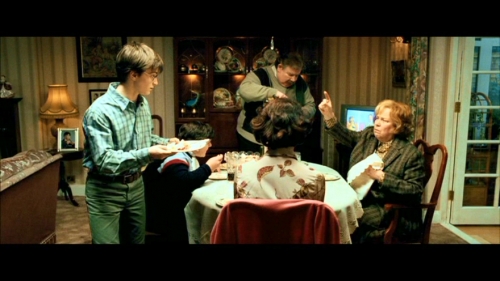 Harry Melling  in Harry Potter and the Prisoner of Azkaban