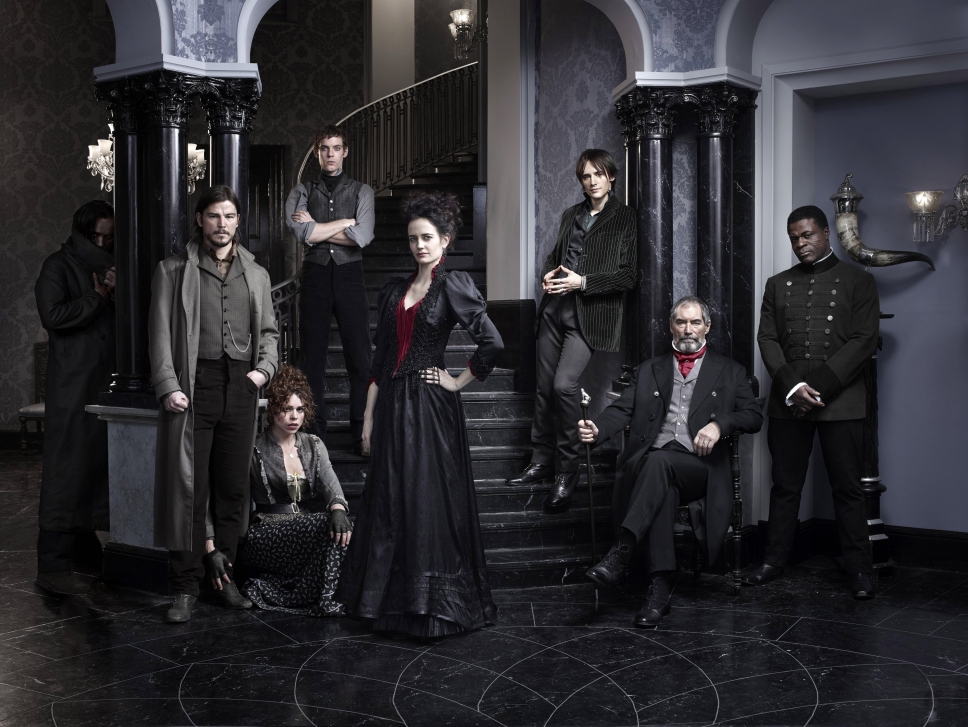 Harry Treadaway in Penny Dreadful