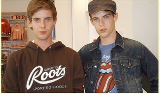 General photo of Harry Treadaway