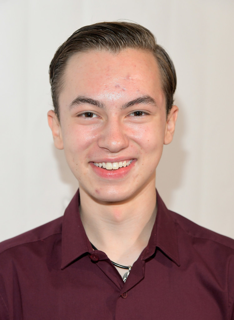 General photo of Hayden Byerly