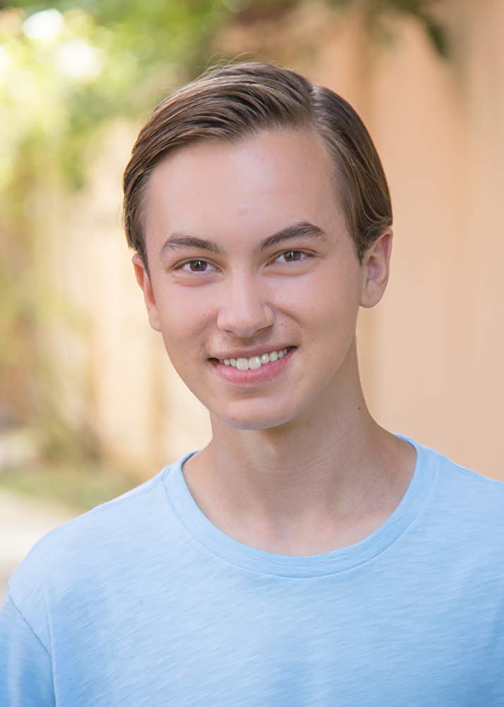 General photo of Hayden Byerly