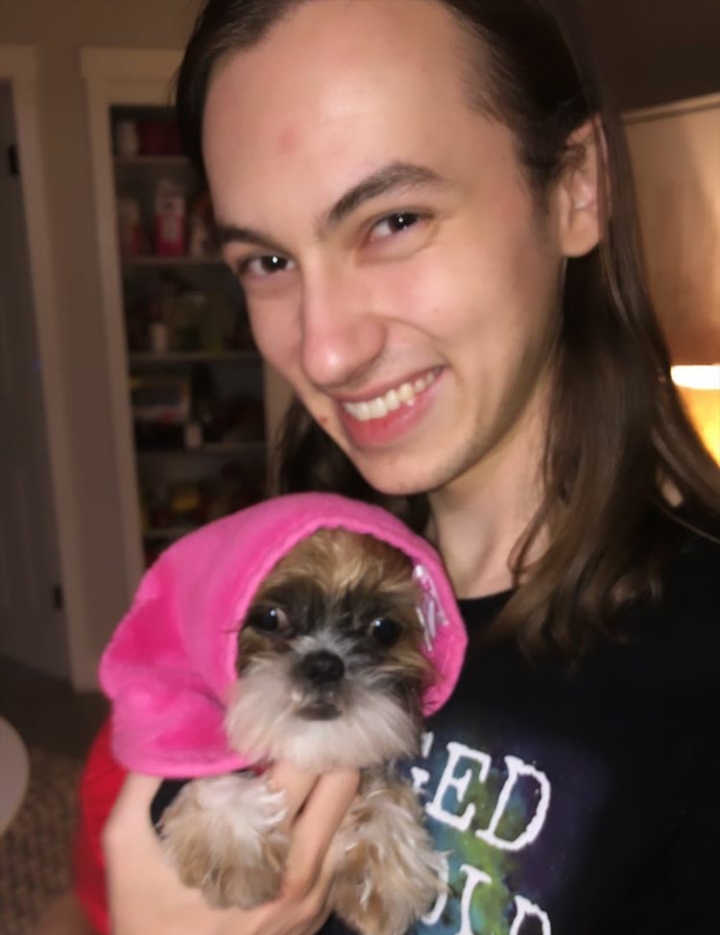 General photo of Hayden Byerly