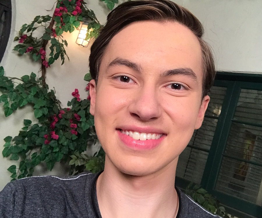 General photo of Hayden Byerly