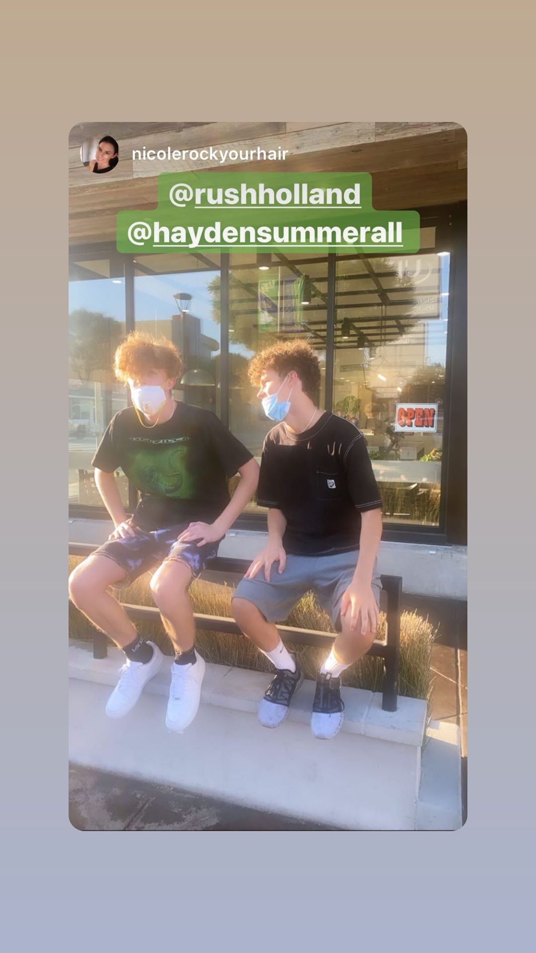 General photo of Hayden Summerall