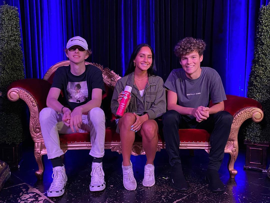 General photo of Hayden Summerall