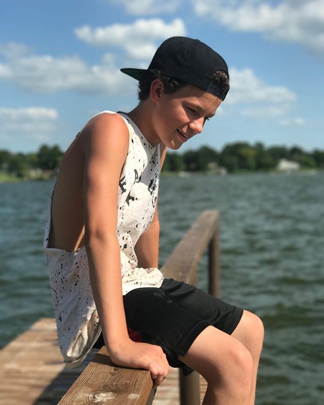 General photo of Hayden Summerall