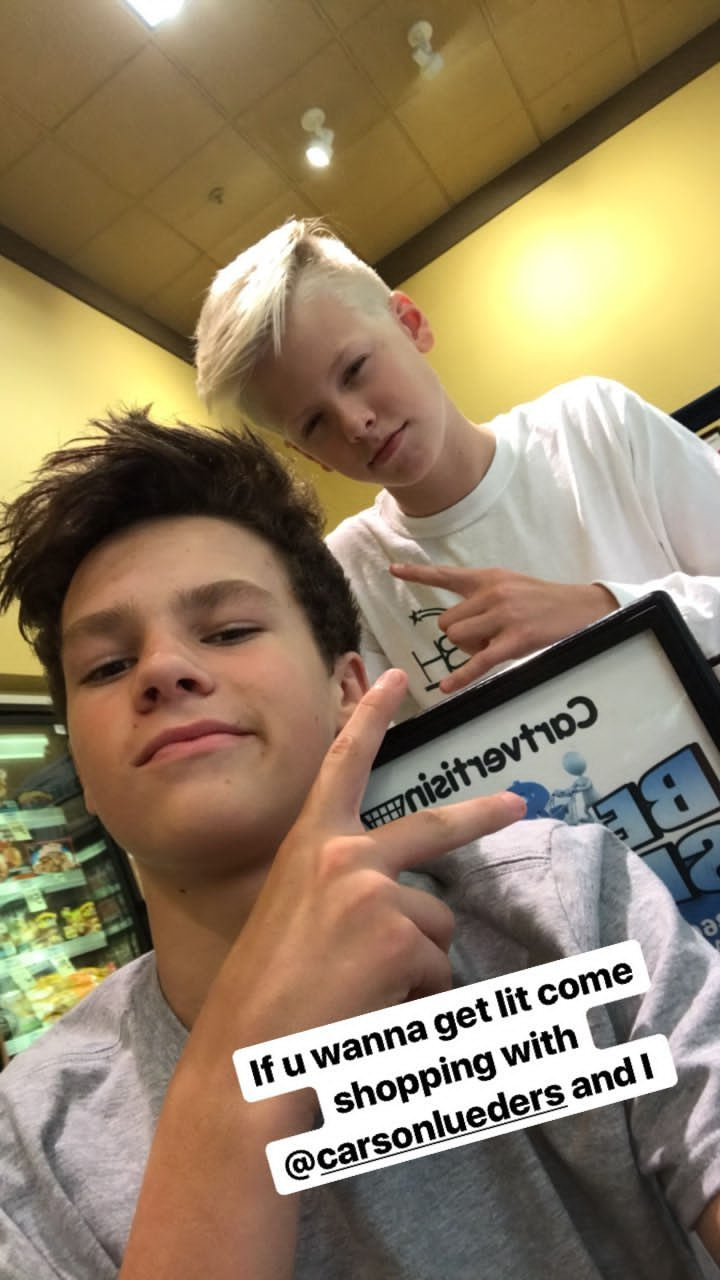 General photo of Hayden Summerall