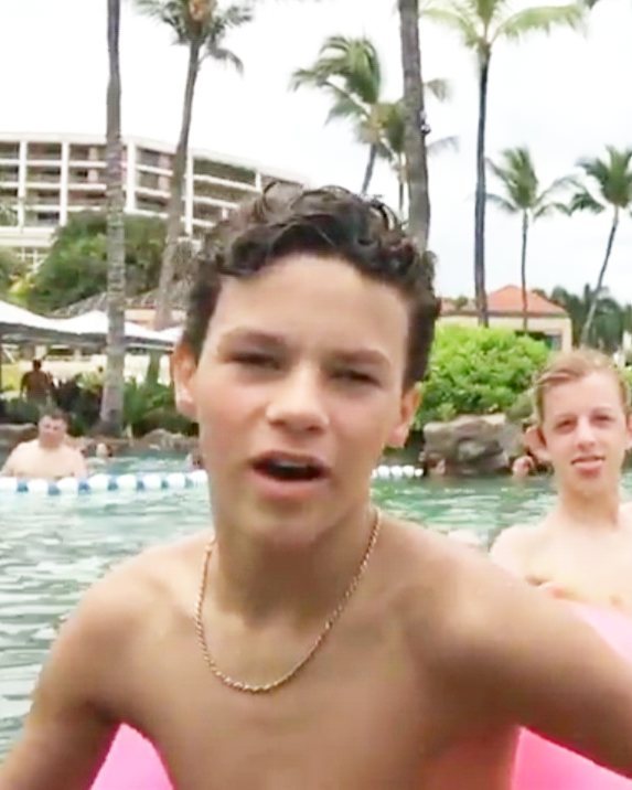 Hayden Summerall. 