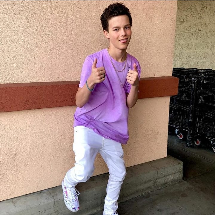 General photo of Hayden Summerall