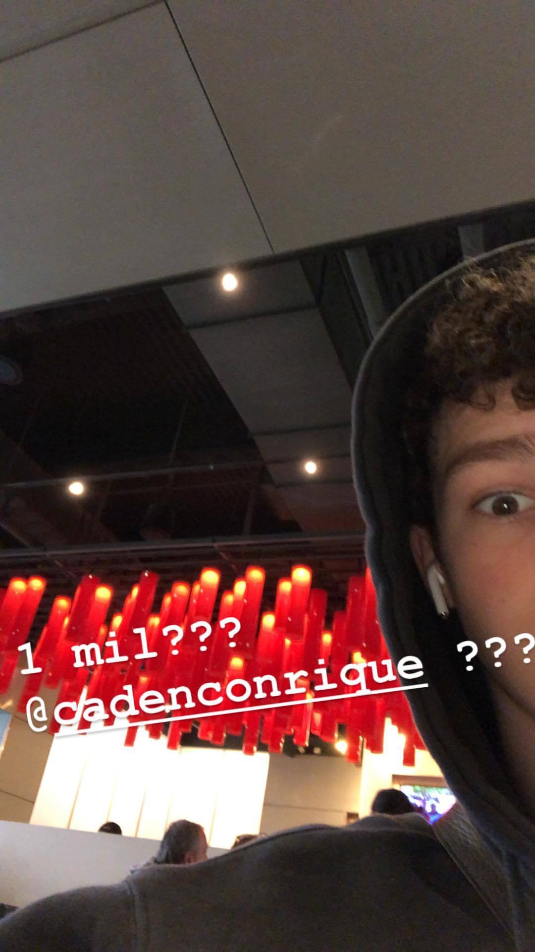 General photo of Hayden Summerall