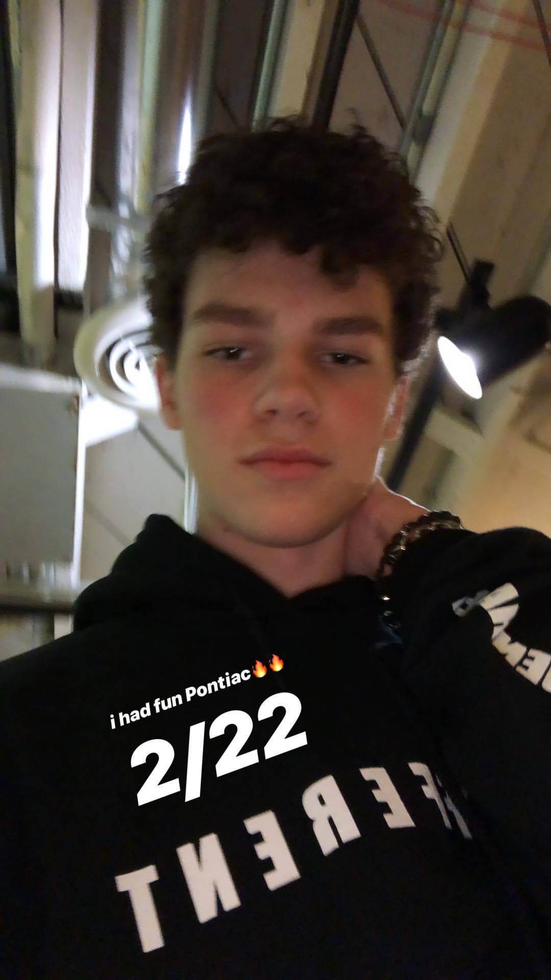 General photo of Hayden Summerall