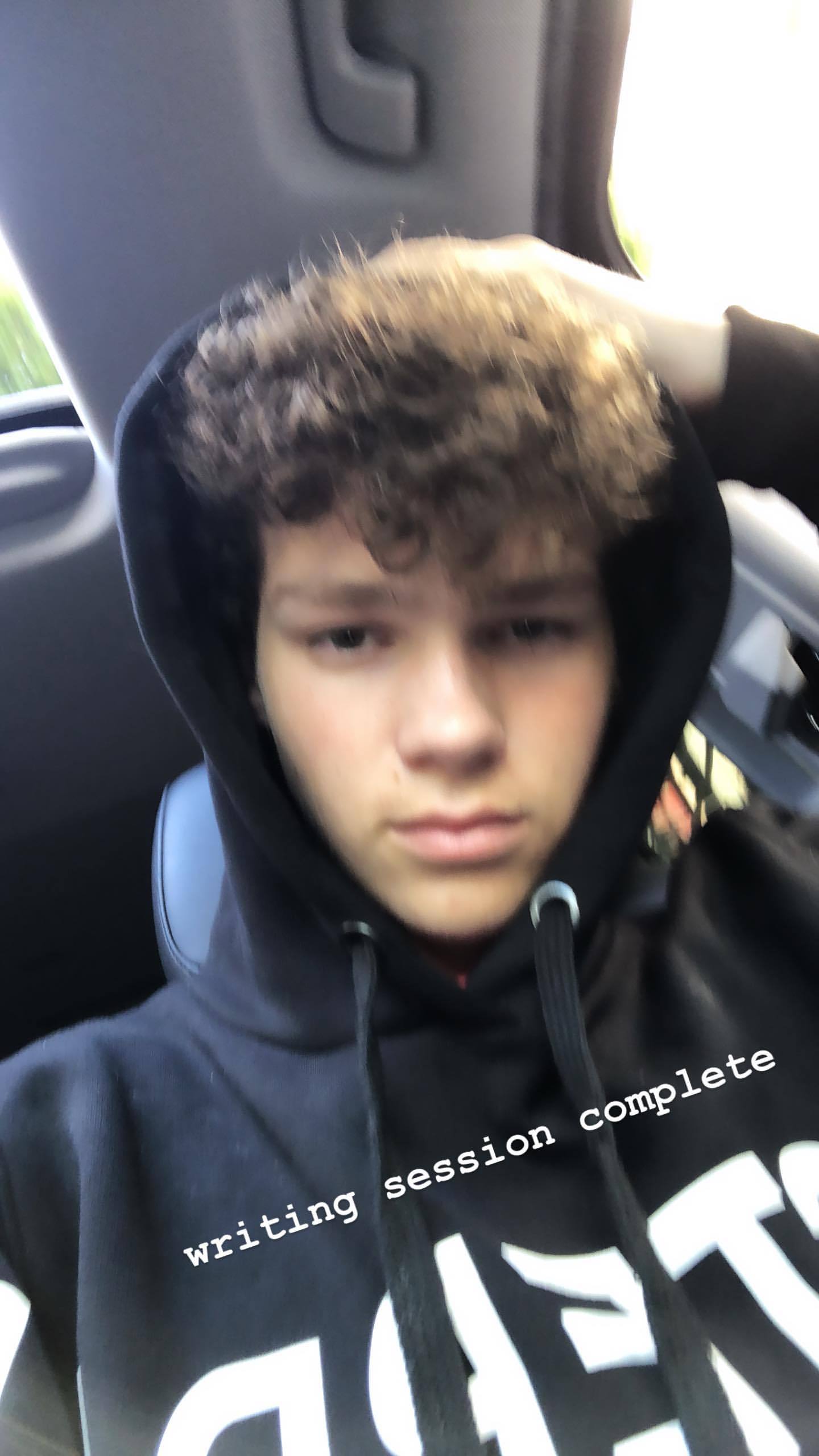 General photo of Hayden Summerall