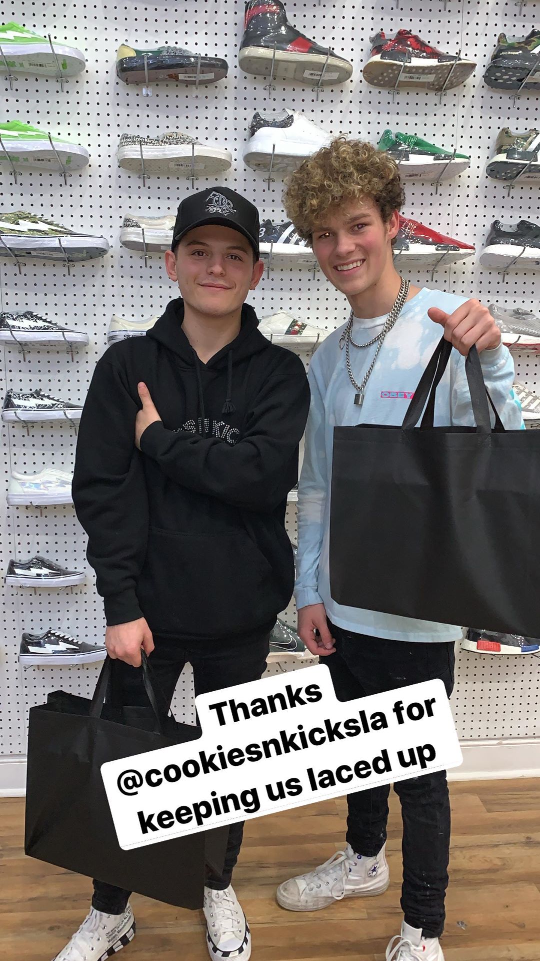 General photo of Hayden Summerall