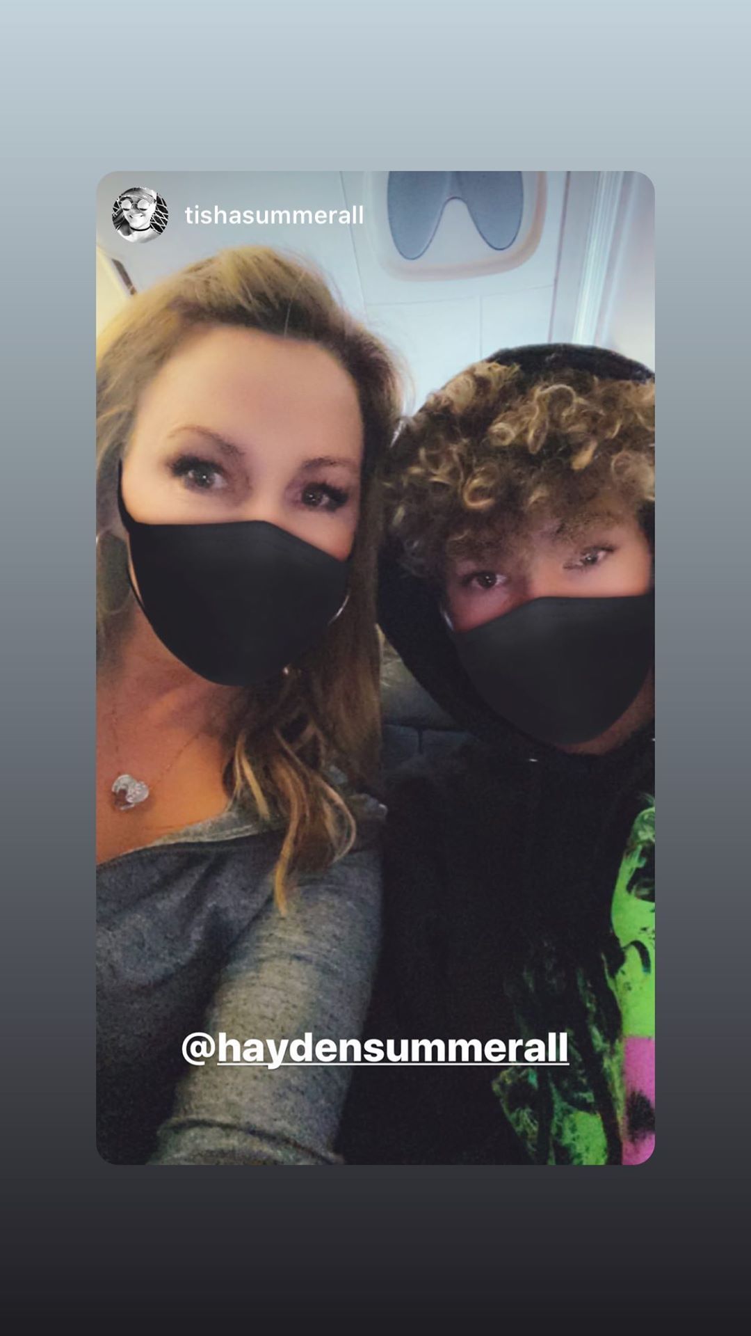 General photo of Hayden Summerall