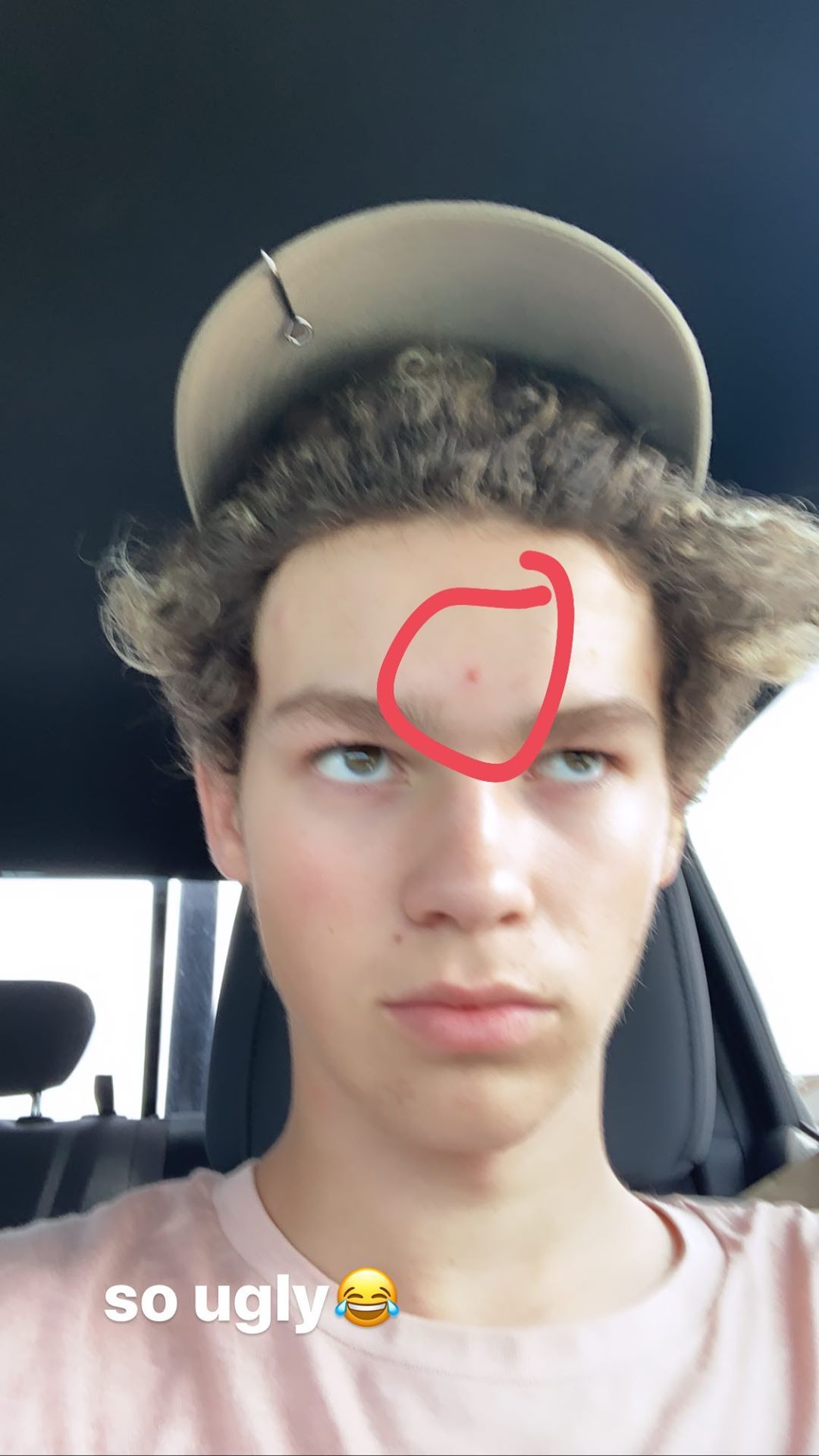 General photo of Hayden Summerall