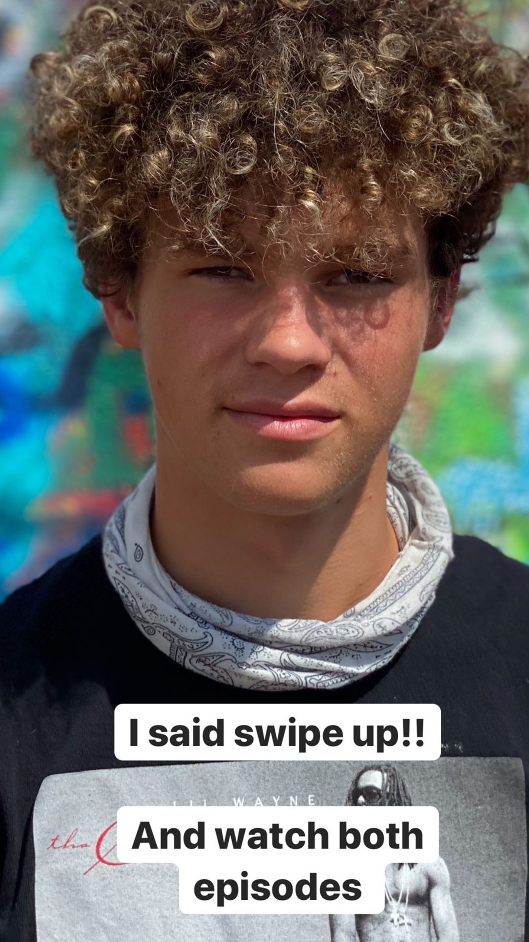 General photo of Hayden Summerall