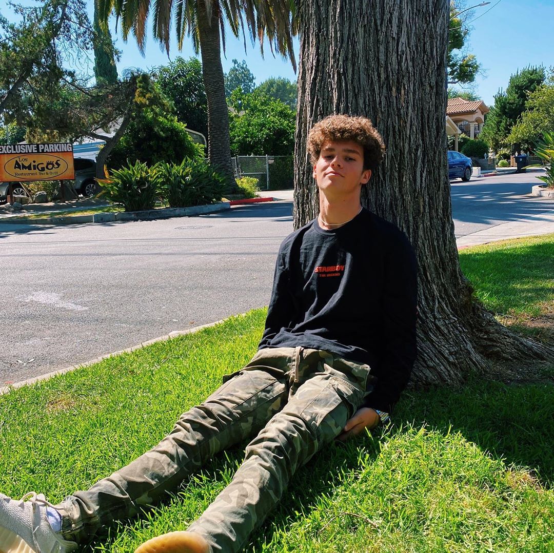 General photo of Hayden Summerall