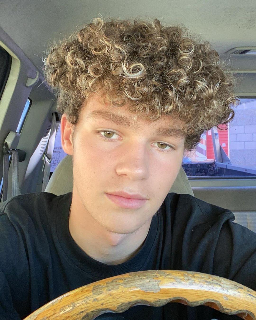 General photo of Hayden Summerall